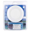 Placa Leds Superficie Muebles 4,5w 360lm Driver Dimable