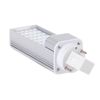 Bombilla Led G24 8w  636lm 3000ºk 40.000h [ca- Hlg24-8w-ww]