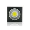 Foco Downlight Led De Superficie 3w 270lm 6000ºk Cuadrado 40.000h [bf-mz3002-3w-b-cw]