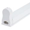 Luminaria Aluminio Eco 1 X Tubo Led T8 60cm