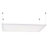 Panel Led Superslim 22w 2100lm  4200ºk 60x30cm Marco Blanco 40.000h [ho-pan30060022w-mb-w]