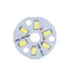 Módulo 3w 300lm 6000ºk 6 Leds Ø32mm 50.000h [ch-pcba3w-cw]