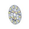 Módulo 7w 700lm 6000ºk 15 Leds Ø50mm 50.000h [ch-pcba7w-cw]