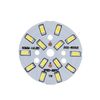 Módulo 7w 700lm 6000ºk 15 Leds Ø50mm 50.000h [ch-pcba7w-cw]