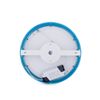 Plafón Led 18w 1.450lm 6000ºk Circular Azul 40.000h [ho-jm18wr-bu-cw]