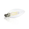 Bombilla Led E14 4w  273lm 2000ºk Filamento Dimable 40.000h [jtx-j14dha42t-ww]