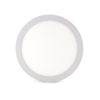 Plafón Led 24w 1778lm  3000ºk Circular 40.000h  [ho-plaf-c-24w-ww]