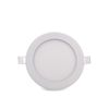 Placa Led 9w 720lm  4200ºk Circular 40.000h [ho-plcir9w-w]