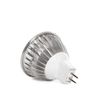 Bombilla Led Gu5,3 4w  281lm 3000ºk Mr16 24v Epistar 40.000h [ca-mr16-24v-4w-ww]