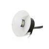 Foco Downlight Empotrable Led 2w 180lm 6000ºk "vivian" Circular 40.000h [jn-s002-c-cw]