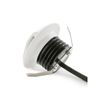 Foco Downlight Empotrable Led 2w 180lm 6000ºk "vivian" Circular 40.000h [jn-s002-c-cw]