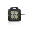 Foco Led 16w 880lm 6000ºk 9-33vdc Ip67 Automóviles Y Náutica 40.000h [kd-wl-261-16w-cw]