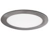 Placa Led 12w 860lm 6000ºk Circular Niquel Satinado 50.000h [gl-cl-r12n-cw]