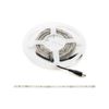 Tira De 60 Leds/m 24w 2.300lm Cri85 6000ºk Smd335 12vdc Ip65 Emisión Lateral X5m 40.000h [ca-335-60-el-ip65-cw]-blanco Frío