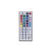 Tira Ledstv/pc Smd5050 5vdc/usb Rgb Controlador-mando A Distancia X1m 40.000h [ca-5050-1m- Usb5vdc-rgb]-rgb