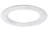 Foco Downlight Led 18w  1516lm 3000ºk Ip65 Baños/cocinas 50.000h [sl-dlfs06-18w-ww]