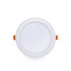 Foco Downlight Led 18w  1516lm 3000ºk Ip65 Baños/cocinas 50.000h [sl-dlfs06-18w-ww]