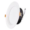 Foco Downlight Led 24w  2022lm 3000ºk Ip65 Baños/cocinas 50.000h [sl-dlfs06-24w-ww]