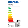 Pack 16 Bombillas Led G4 3w 270lm 6000ºk 12v Ac/dc 40.000h [ca-g4-3w-12-cw-pk16-ap]