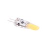 Pack 16 Bombillas Led G4 3w 252lm 3000ºk 12v Ac/dc 40.000h [ca-g4-3w-12-ww-pk16-ap]