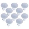 Pack 10 Bombillas Led Gu10 7w 486lm 3000ºk 10 40.000h [sky-gu10-7w-ww-pk10-ap]