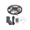 Tira De 300 Leds 72w Smd5050 12vdc Ip33 Multicolor Rgb Transformador/controlador X5m 40.000h [kit Pl-219012-rgb-ip33-ap]-rgb