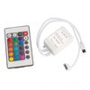 Tira De 300 Leds 72w Smd5050 12vdc Ip33 Multicolor Rgb Transformador/controlador X5m 40.000h [kit Pl-219012-rgb-ip33-ap]-rgb