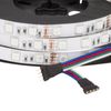 Tira De 300 Leds 72w Smd5050 12vdc Ip33 Multicolor Rgb Transformador/controlador X5m 40.000h [kit Pl-219012-rgb-ip33-ap]-rgb