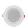 Foco Downlight Circular Led 7w 700lm 6000ºk Anti-deslumbrante Ugr19 40.000h [ho-dl-ad-7w-cw]