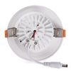 Foco Downlight Circular Led 7w 700lm 6000ºk Anti-deslumbrante Ugr19 40.000h [ho-dl-ad-7w-cw]