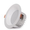 Foco Downlight Circular Led  9w 900lm 4200ºk Anti-deslumbrante Ugr19 40.000h [ho-dl-ad-9w-w]