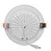 Foco Downlight Circular Led  18w 1800lm 4200ºk Anti-deslumbrante Ugr19 40.000h [ho-dl-ad-18w-w]