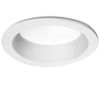 Foco Downlight Circular Led  24w 2400lm 4200ºk Anti-deslumbrante Ugr19 40.000h [ho-dl-ad-24w-w]