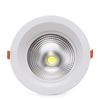 Foco Downlight Circular Led 18w 1.800lm 6000ºk Anti-deslumbrante Ugr19 40.000h [ho-dl-ad-cob-18w-cw]