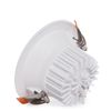 Foco Downlight Circular Led  9w 842lm 3000ºk Anti-deslumbrante Ugr19 40.000h [ho-dl-ad-cob-9w-ww]