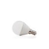 Bombilla Led E14 5w  384lm 3000ºk 40.000h [ho-p45-e14-5w-rc-ww]