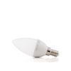 Bombilla Led E14 5w  384lm 3000ºk 40.000h [ho-c37-e14-5w-rc-ww]