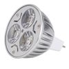 Pack 8 Bombillas Led Gu5,3 6w 515lm 3000ºk 40.000h [ca-mr16-9w-ww-pk8-ap]