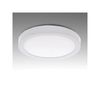 Pack 4 Plafones Led 12w 930lm 4200ºk Superficie 40.000h [gr-mzmd01-12w-w-pk4-ap]