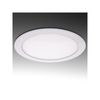 Pack 2 Placas Led 20w 1600lm 6000ºk Circular 40.000h [gr-rdp15-20w-cw-pk2-ap]