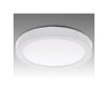 Pack 2 Plafónes Led 24w 1900lm 4200ºk Superficie 40.000h [ho-plaf-c-24w-w-pk2-ap]