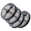 Pack 4 Tiras Led 72w 4200lm 300 X Smd5050 12vdc Ip33 X5m 40.000h [pl-219012-rgb-ip33-pk4-ap]