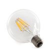 Bombilla Led E27 8w  576lm 2000ºk Filamento G95 40.000h [wo-lf-g95-e27-8w-ww]