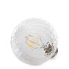 Bombilla Led E27 4w  288lm 2000ºk Filamento G95 40.000h   [ho-lf-g95pi-e27-4www]