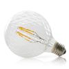 Bombilla Led E27 4w  288lm 2000ºk Filamento G95 40.000h   [ho-lf-g95pi-e27-4www]