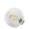 Bombilla Led E27 6w  432lm 2000ºk Filamento G95 40.000h   [ho-lf-g95pi-e27-6www]