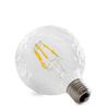 Bombilla Led E27 6w  432lm 2000ºk Filamento G95 40.000h [wo-lf-g95pi-e27-6w-ww]