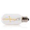 Bombilla Led E27 3w  216lm 2000ºk Filamento T45 40.000h [wo-lf-t45cr-e27-3w-ww]