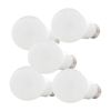 Pack 5 Bombillas Led E27 5w 421lm 3000ºk 40.000h [ho-ed-b3-e27-5w-ww-pk5-ap]