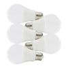 Pack 5 Bombillas Led E27 9w 758lm 3000ºk 40.000h [ho-ed-b3-e27-9w-ww-pk5-ap]